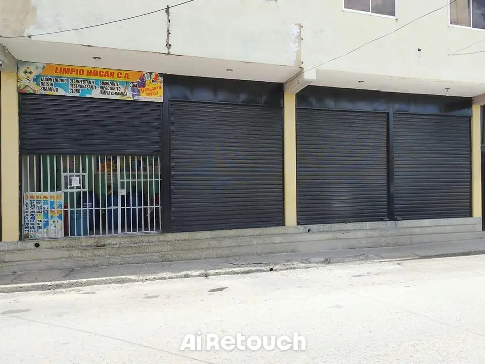Local Comercial en Alquiler, calle 50.Barquisimeto.Venezuelalle