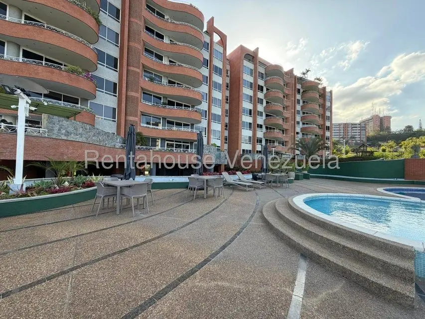 Apartamento en Venta Mirador de los Campitos
