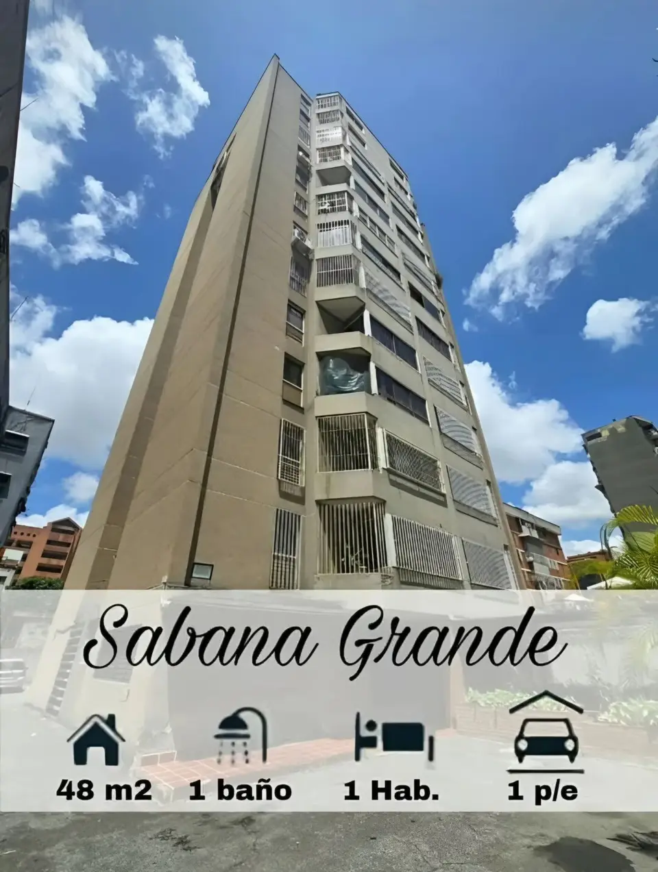 Apartamento en venta Sábana Grande