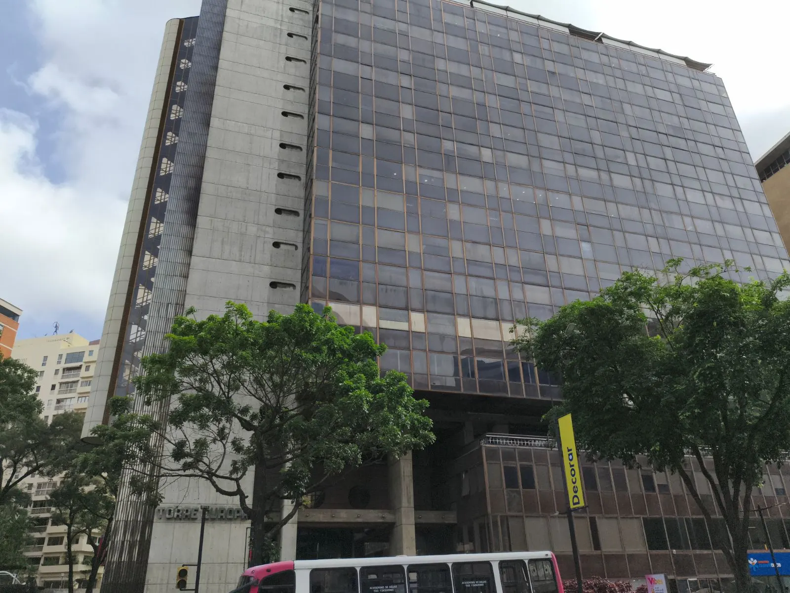 Oficina en venta en Torre Europa, El Rosal, Caracas