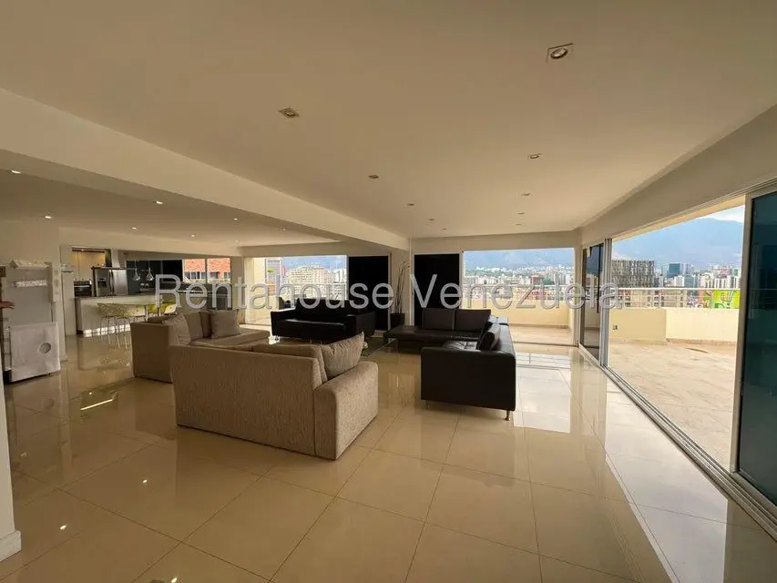 Apartamento en Alquiler Colinas de Bello Monte