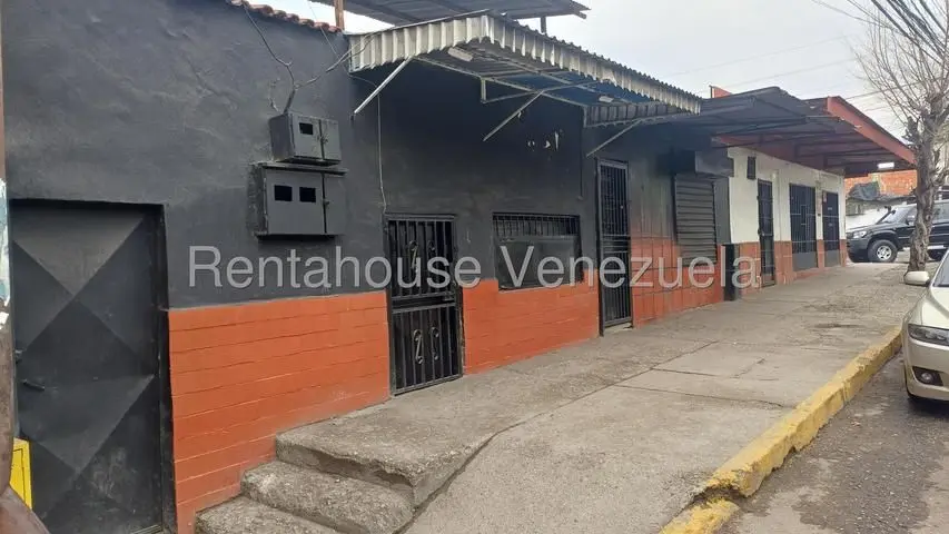 Casa Comercial en Venta Ruiz Pineda Guarenas
