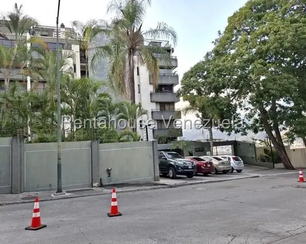 Apartamento en Alquiler Colinas de Bello Monte