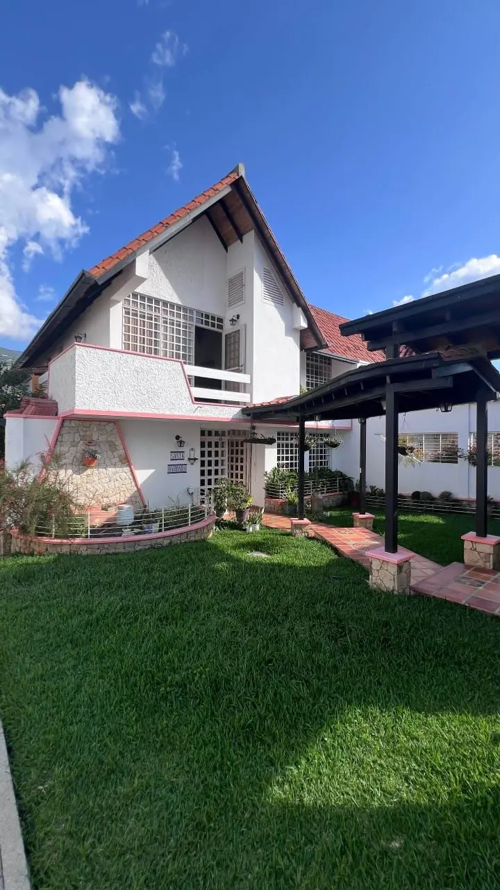 Espaciosa y Confortable casa en Venta en la Ciudad de Mérida, todo un Oasis