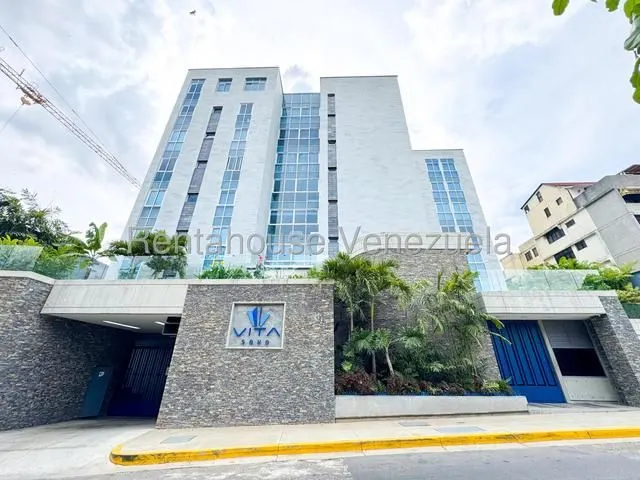 Apartamento en Venta los Naranjos de las Mercedes