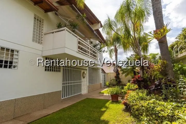Casa en Venta en Caurimare