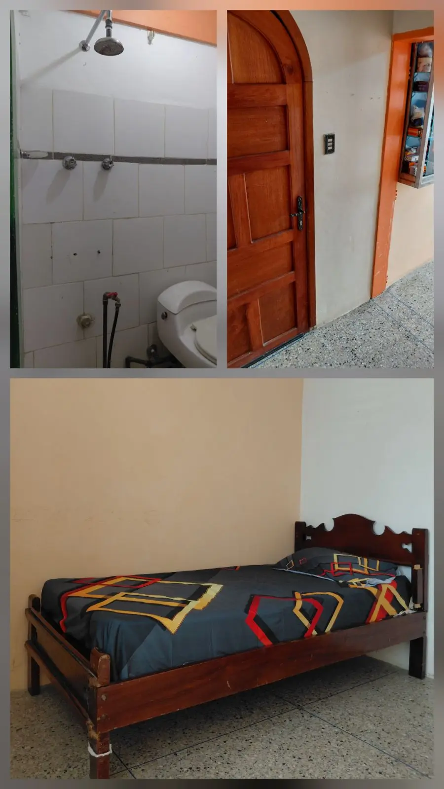 Habitacion en Alquiler Centro Barquisimeto