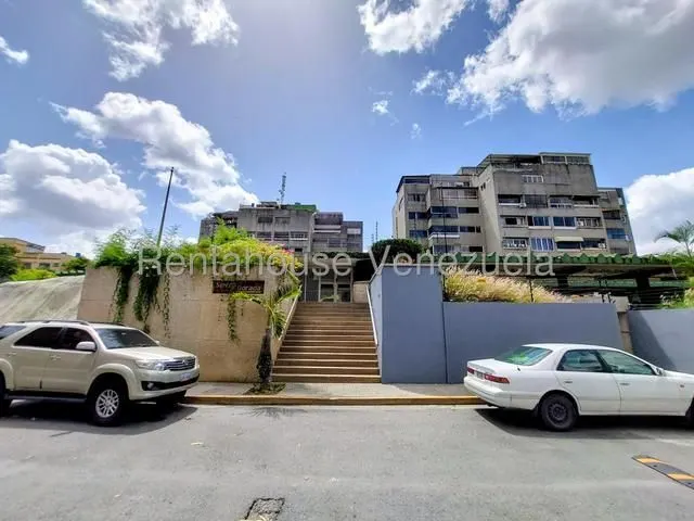 Apartamento Alquiler Colinas de Bello Monte