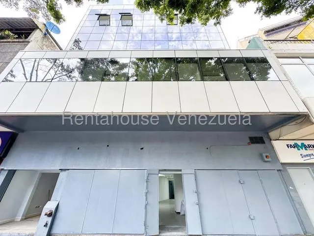 Edificio en Venta en Chacao