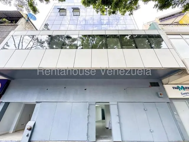 Edificio en Venta en Chacao
