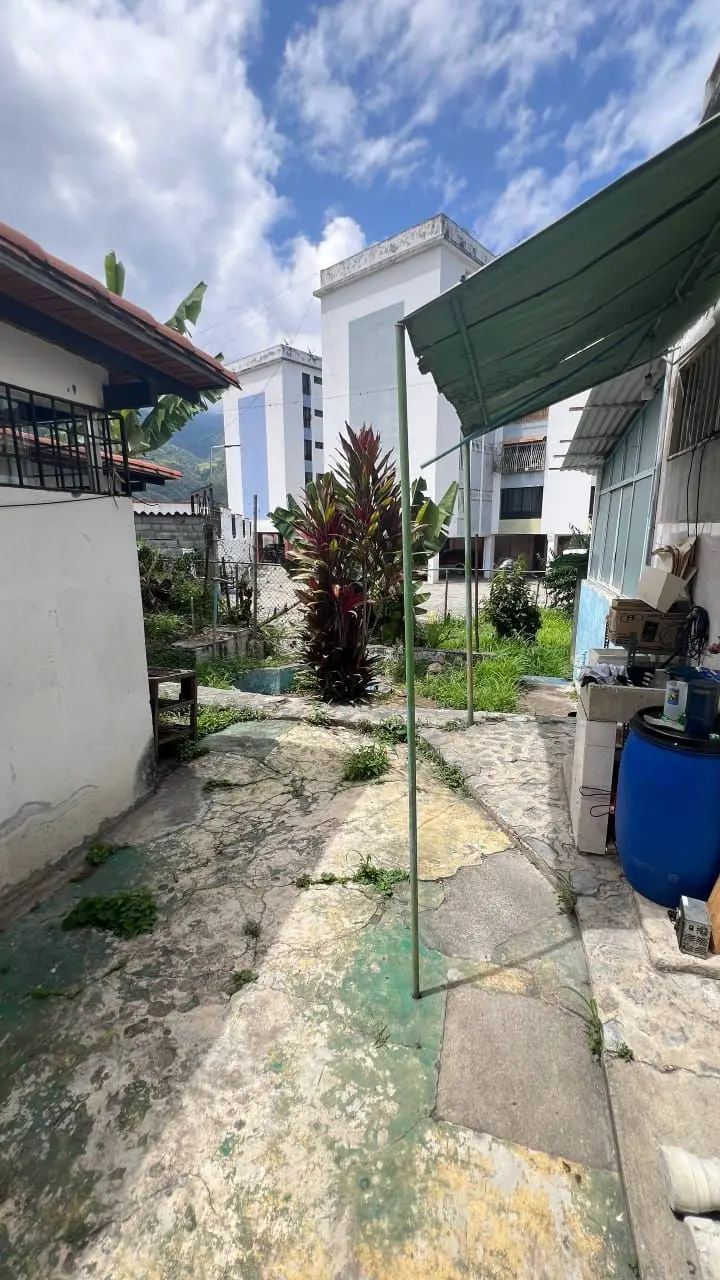 Terreno en Venta en LaParroquia, Mérida