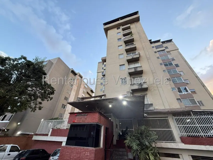 Apartamento en Venta los Caobos