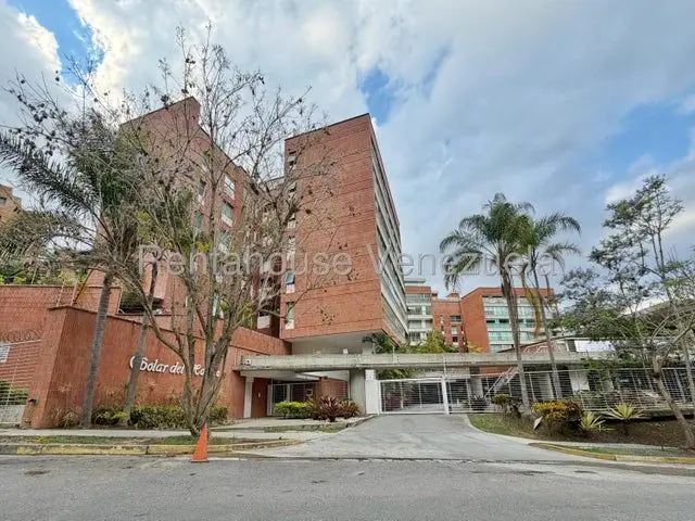 Apartamento en Venta el Solar del Hatillo