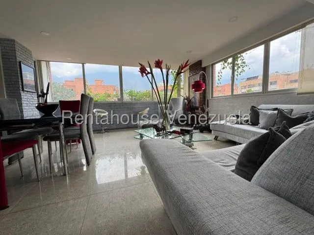 Apartamento en Alquiler Campo Alegre