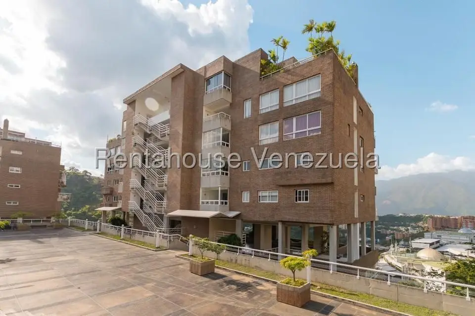 Apartamento en Venta los Naranjos del Cafetal