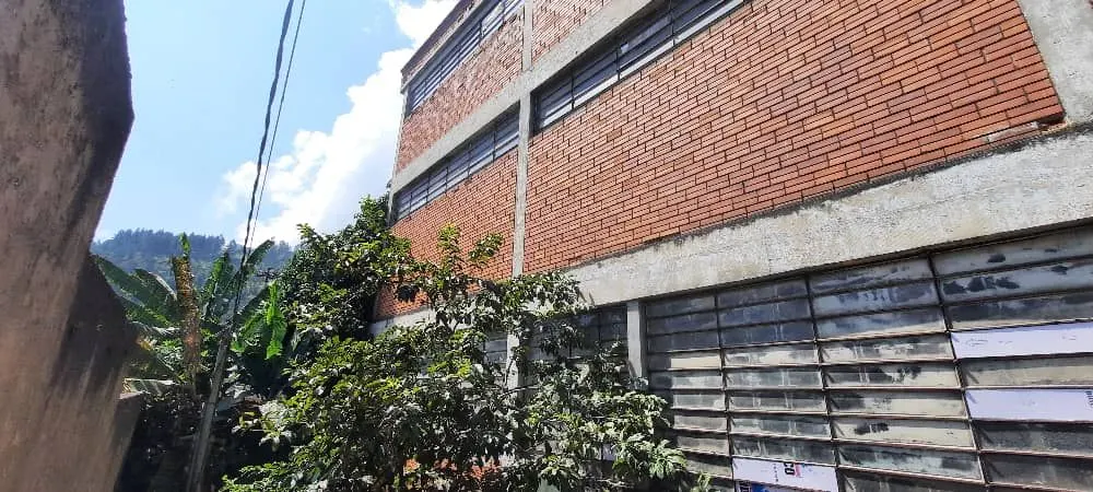 Venta de Edificio Industrial