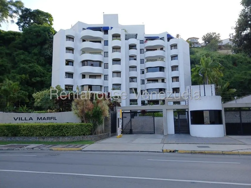 Apartamento en Alquiler Colinas de Valle Arriba
