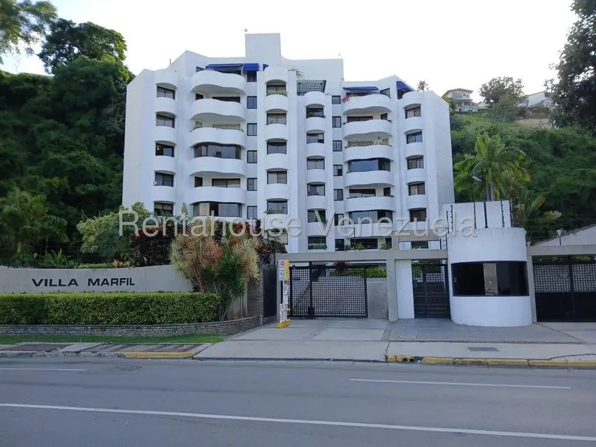 Apartamento en Alquiler Colinas de Valle Arriba