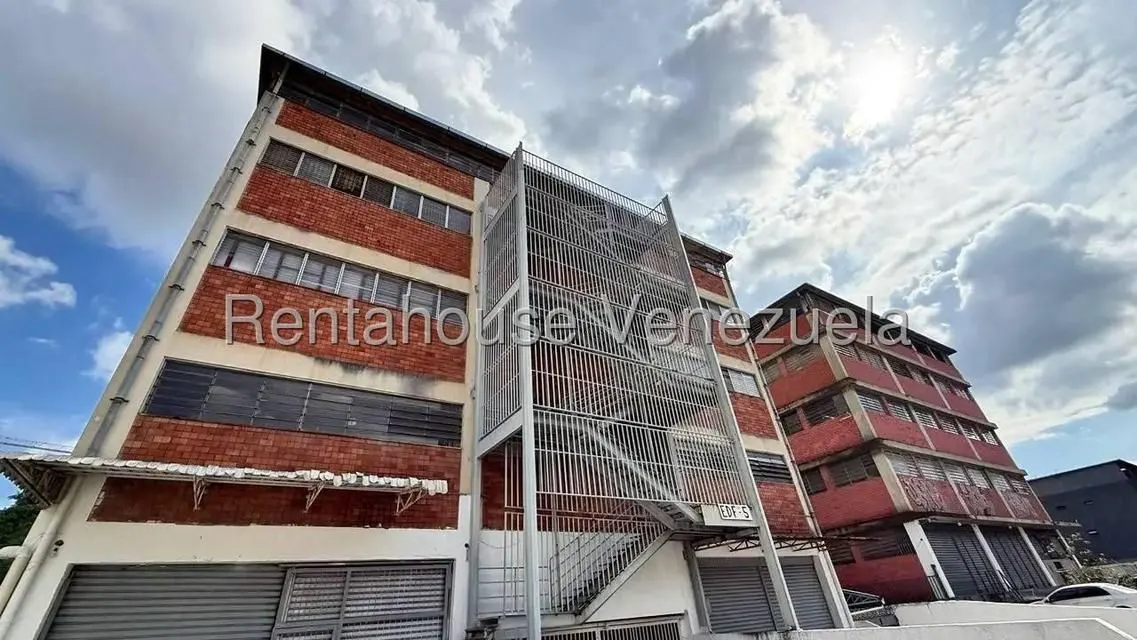 Edificio Industrial en Venta los Ruices