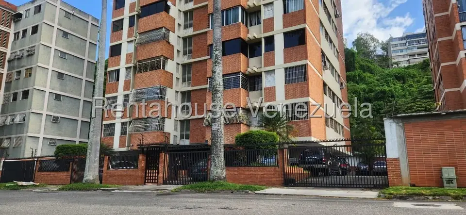 Apartamento en Alquiler en Chuao