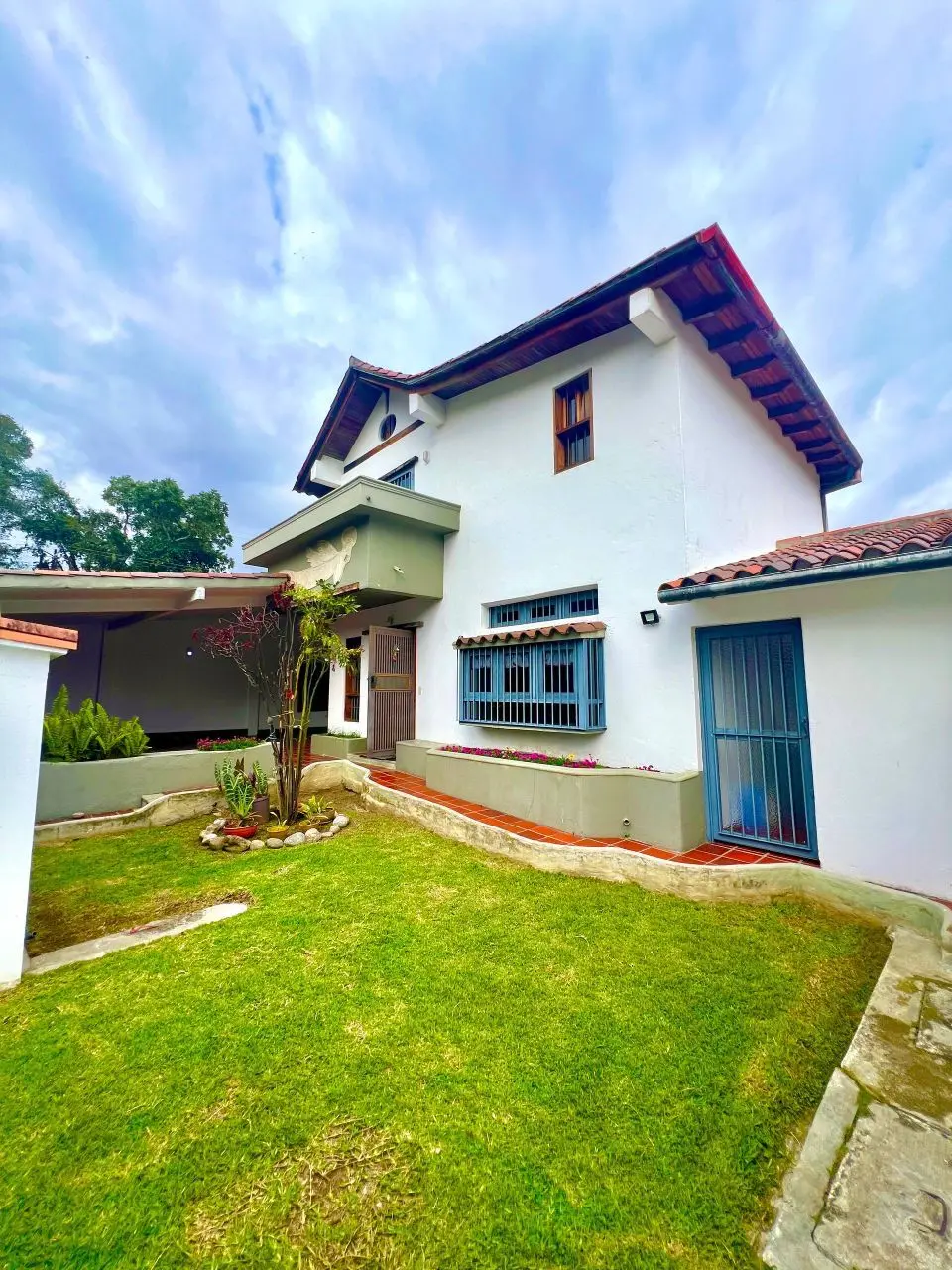 Exclusiva casa con 1 Anexo en Venta , en La Pedregosa Media, Mérida