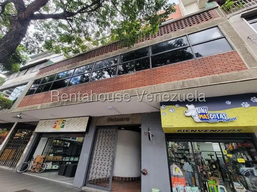 Oficina en Alquiler en Chacao