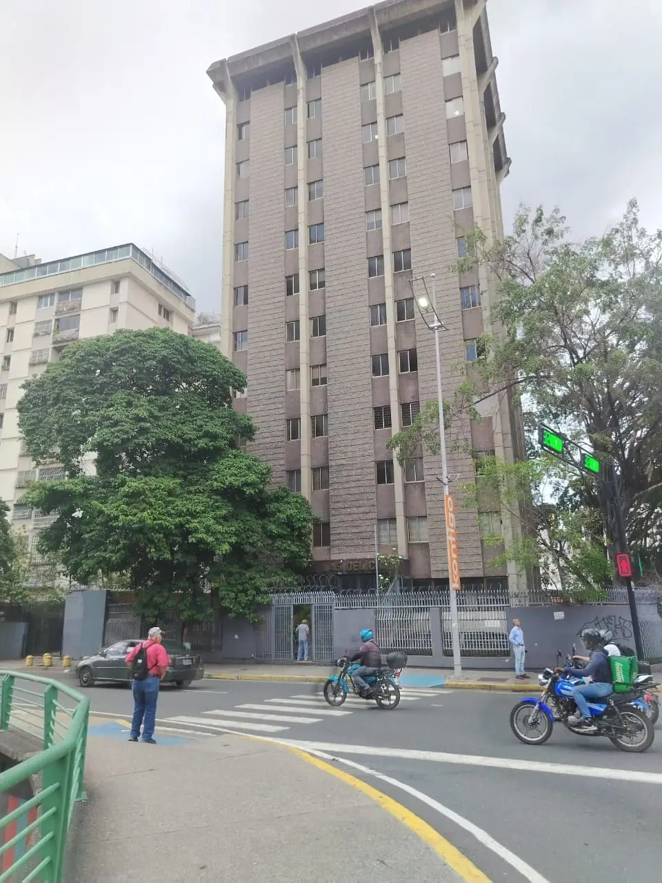 Venta de Edificio Torre Las Delicia
