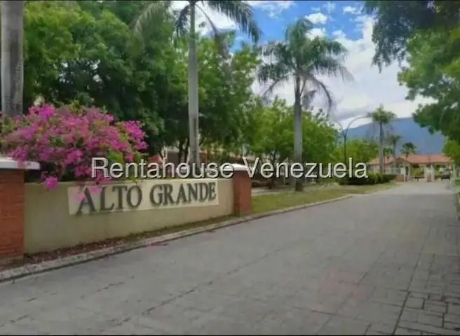 Apartamento Venta Alto Grande