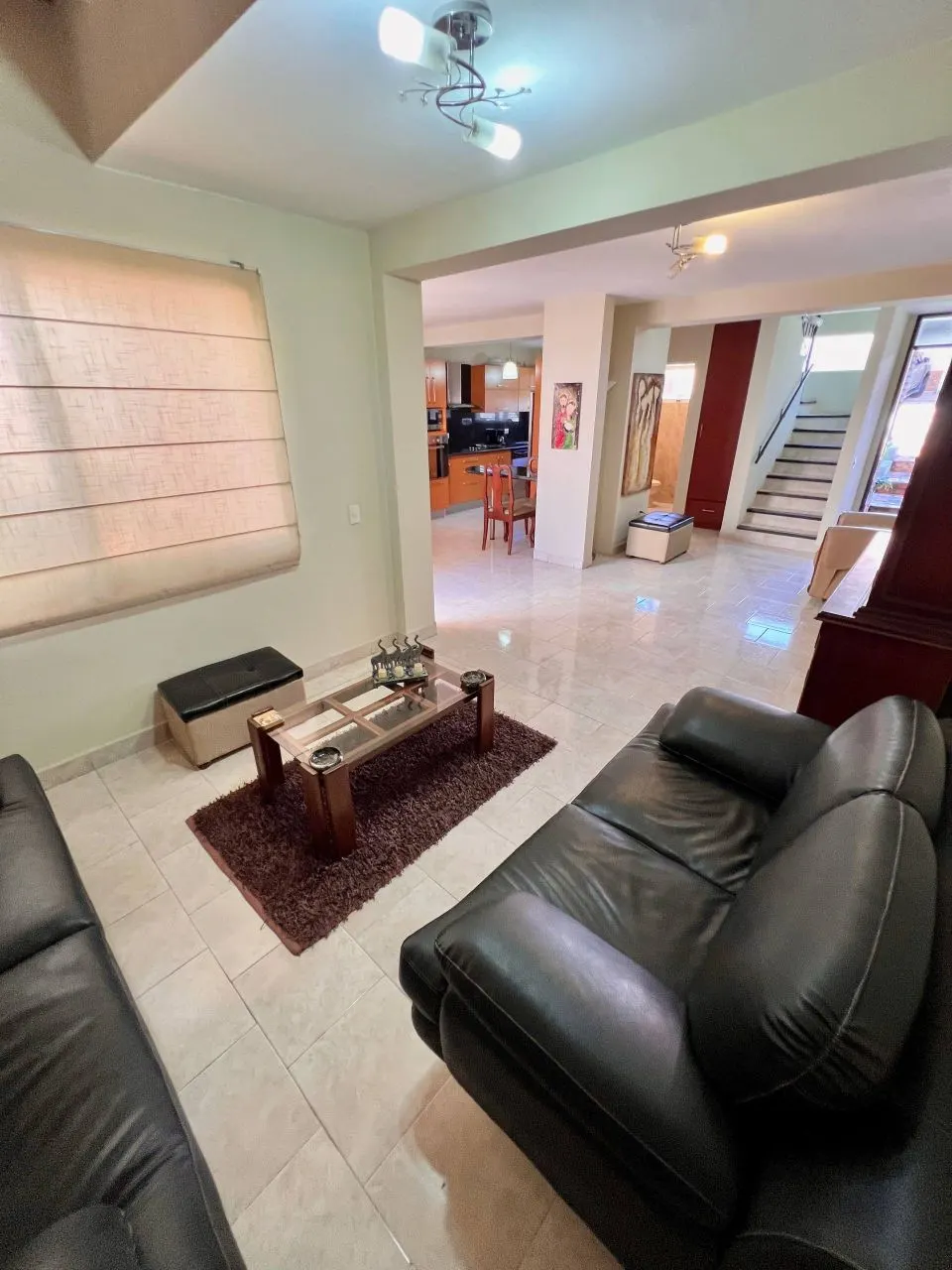 En Venta Exclusivo Townhouse en Urbanización Cerrada en La Pedregosa, Mérida