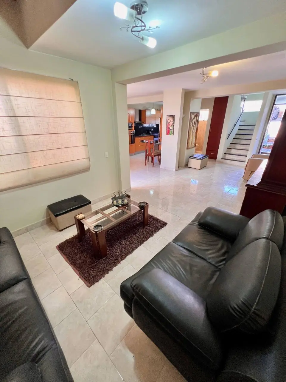 En Venta Exclusivo Townhouse en Urbanización Cerrada en La Pedregosa, Mérida