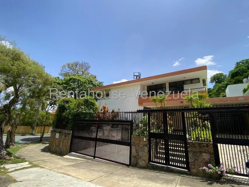 Casa en Venta en Caurimare