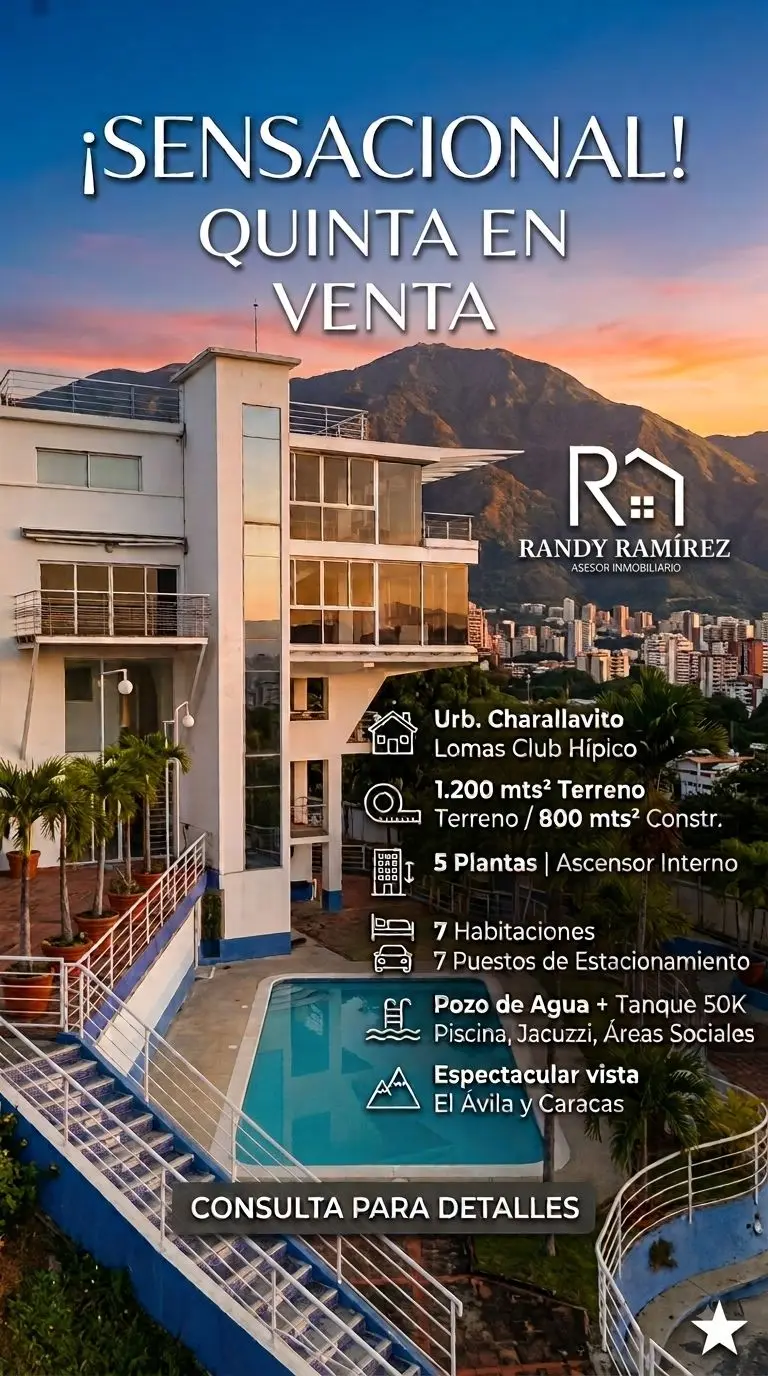 Quinta en Altos de Club Hípico
