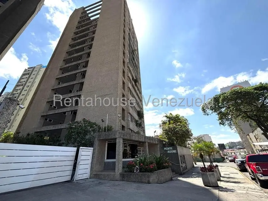 Apartamento en Alquiler Bello Monte