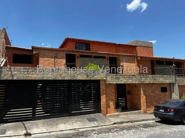 Casa en Venta Alto Hatillo