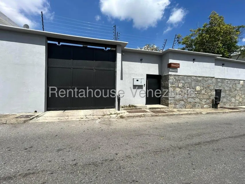 Casa Comercial en Venta Colinas de Bello Monte
