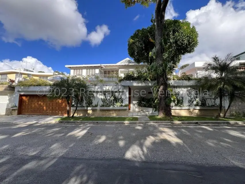 Casa en Venta el Cafetal