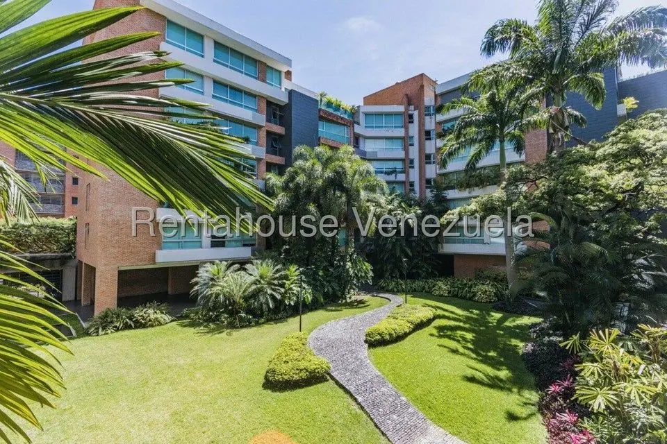 Apartamento en Alquiler Campo Alegre