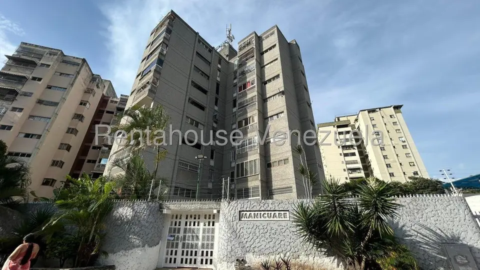 Apartamento en Venta el Cafetal