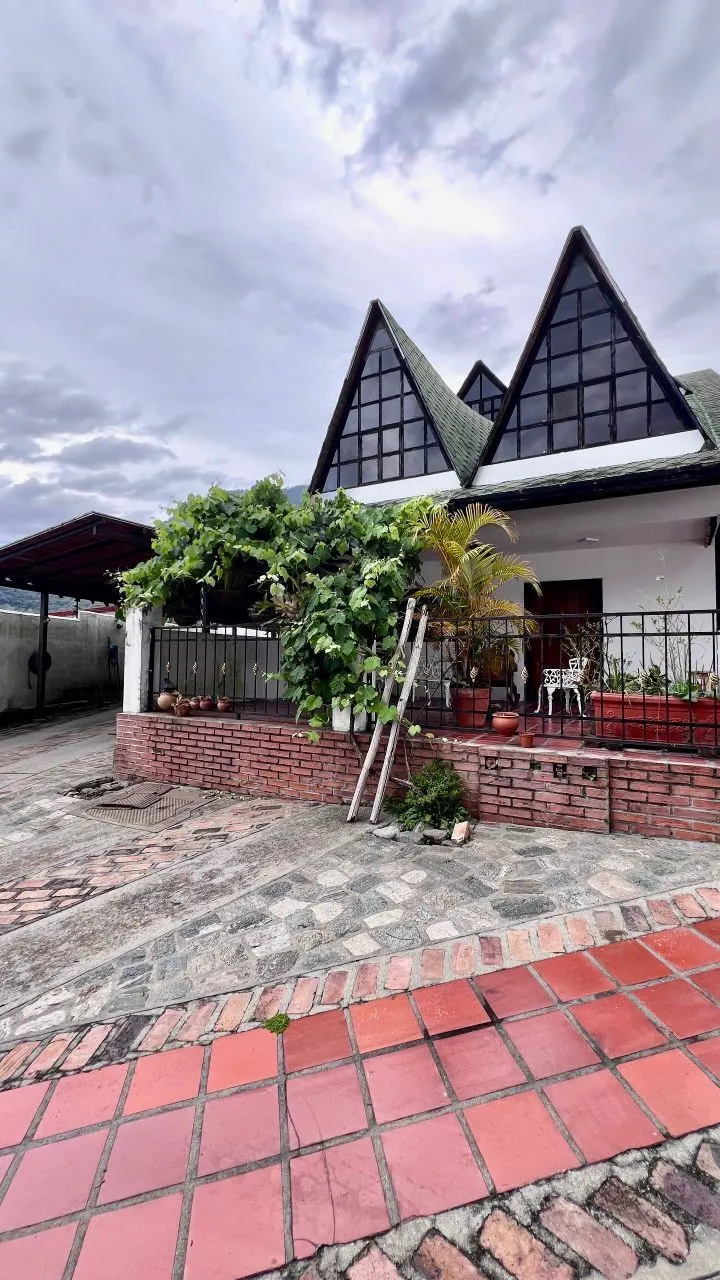 En Venta Casa tipo Campestre en Mérida