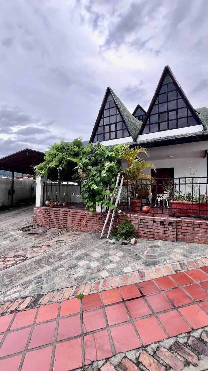 En Venta Casa tipo Campestre en Mérida