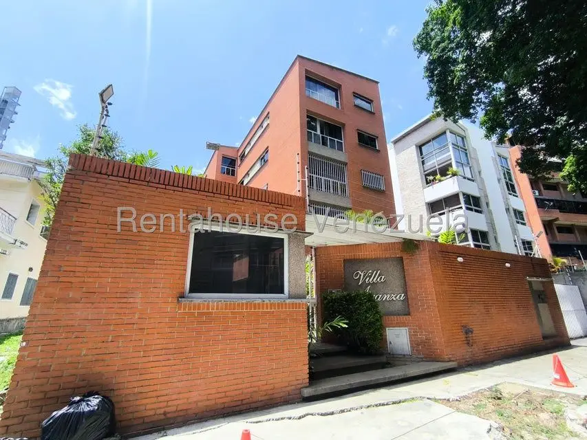Apartamento en Alquiler los Naranjos del Cafetal