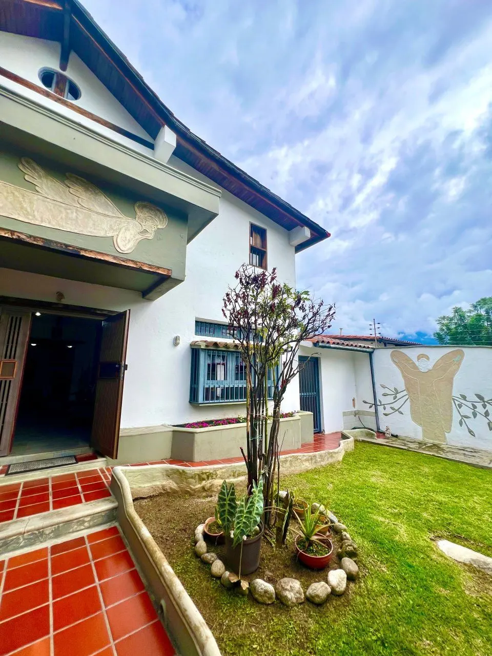 En Venta, Casa tipo Refugio Soñado en La Pedregosa Media