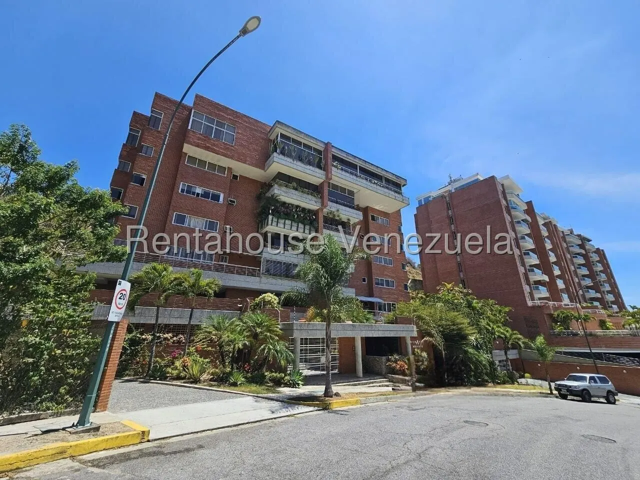 Apartamento en Venta en Mirador de Los Campitos.