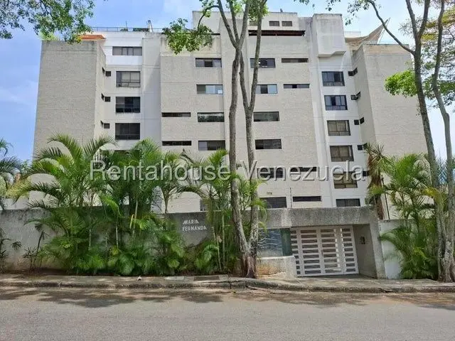 Apartamento en Venta Colinas de Valle Arriba