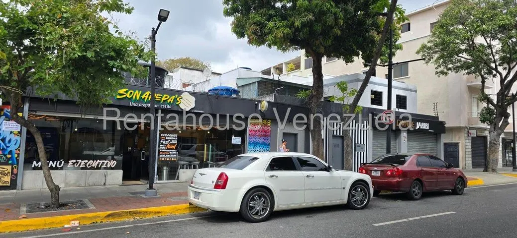 local en alquiler en Chacao