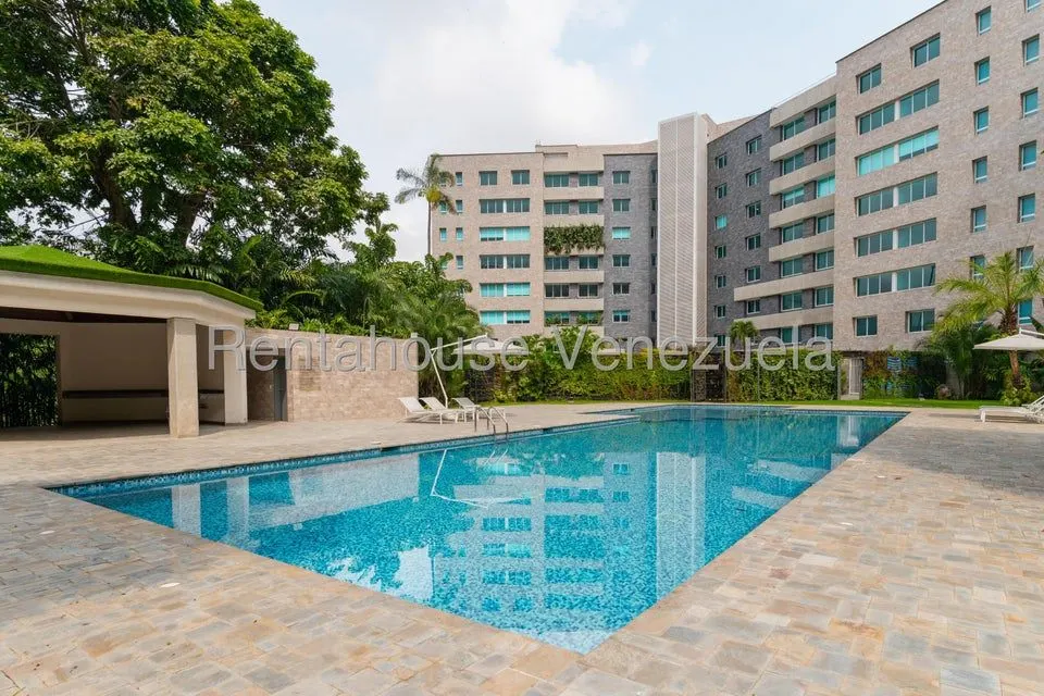 Apartamento en Venta los Chorros