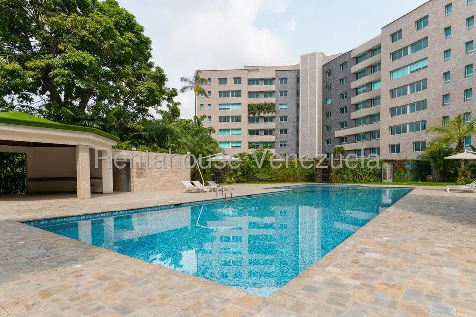 Apartamento en Venta los Chorros