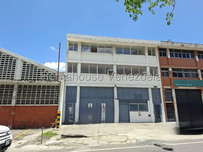 Galpon en Alquiler en Chacao