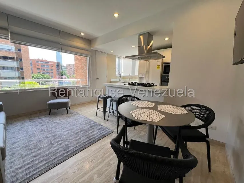 Apartamento en Alquiler en Campo Alegre