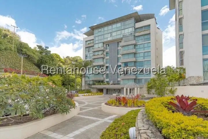 Apartamento en Alquiler Lomas de Las Mercedes 27-2551